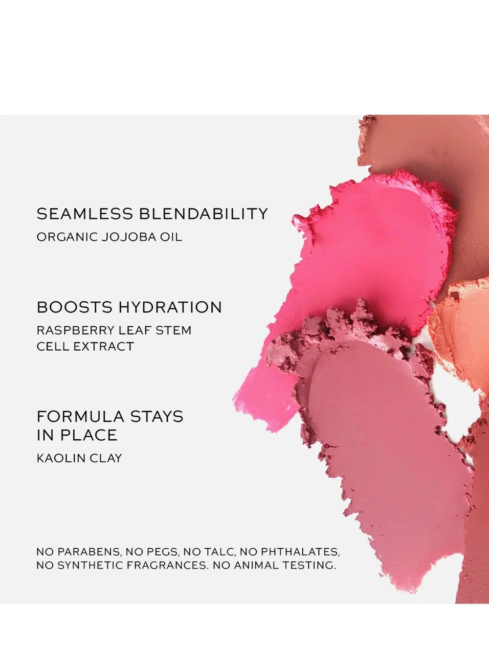 Westman Atelier Mini Baby Cheeks Blush In Petal 2.5g NWOB